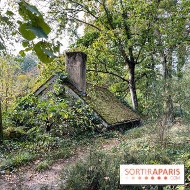 Le parc de l'Île Verte à Chatenay-Malabry - nos photos