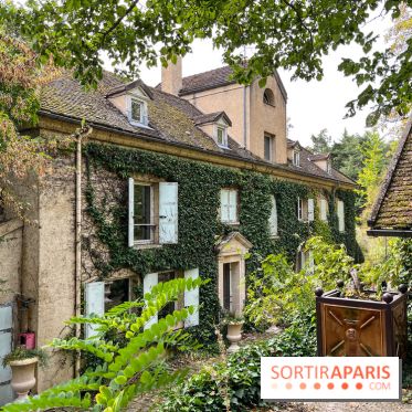 Le parc de l'Île Verte à Chatenay-Malabry - nos photos