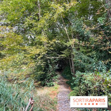Le parc de l'Île Verte à Chatenay-Malabry - nos photos