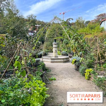 Le parc de l'Île Verte à Chatenay-Malabry - nos photos