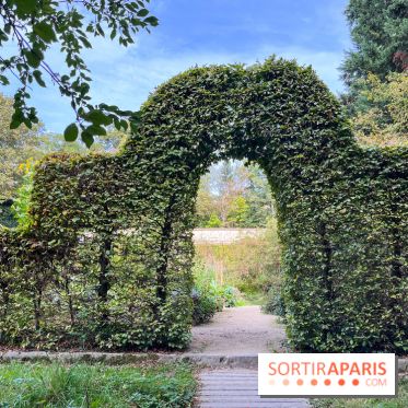 Le parc de l'Île Verte à Chatenay-Malabry - nos photos