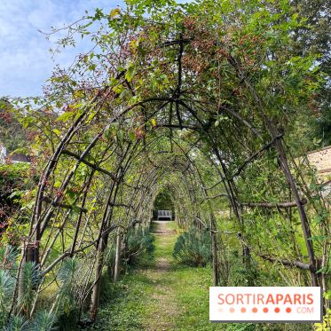 Le parc de l'Île Verte à Chatenay-Malabry - nos photos