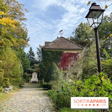 Le parc de l'Île Verte à Chatenay-Malabry - nos photos - image00526