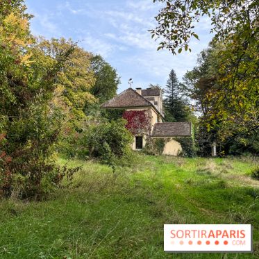 Le parc de l'Île Verte à Chatenay-Malabry - nos photos