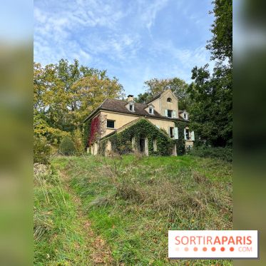 Le parc de l'Île Verte à Chatenay-Malabry - nos photos