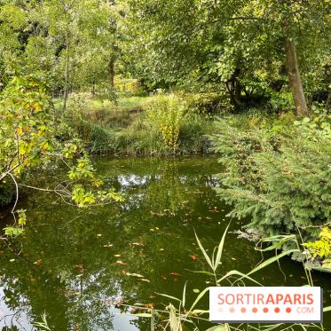 Le parc de l'Île Verte à Chatenay-Malabry - nos photos