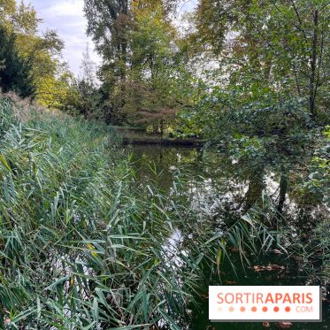 Le parc de l'Île Verte à Chatenay-Malabry - nos photos