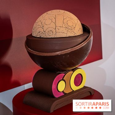 Les bûches de Noël 2023 et galettes 2024 de Pierre Hermé