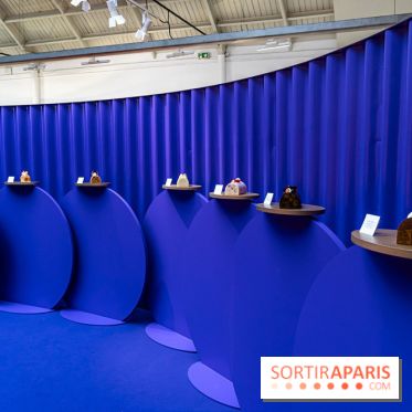 Les bûches de Noël 2023 et galettes 2024 de Pierre Hermé  - A7C1742