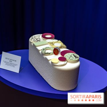 Les bûches de Noël 2023 et galettes 2024 de Pierre Hermé