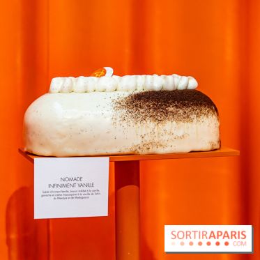 Les bûches de Noël 2023 et galettes 2024 de Pierre Hermé