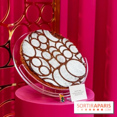 Les bûches de Noël 2023 et galettes 2024 de Pierre Hermé