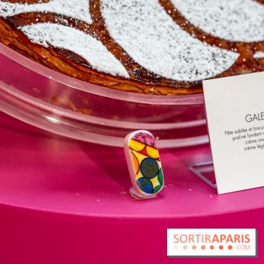Les bûches de Noël 2023 et galettes 2024 de Pierre Hermé