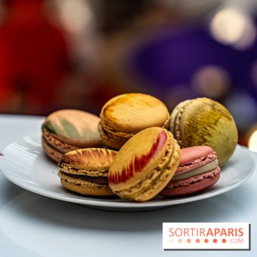 Les bûches de Noël 2023 et galettes 2024 de Pierre Hermé  - A7C1783