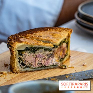 Bûches de Noël 2023 et galette 2024 de Lenôtre  - A7C0888