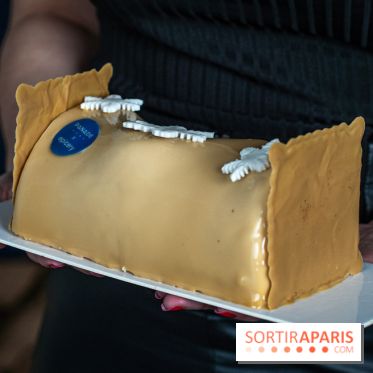 Bûche de Noël de Panade par Merouan Bounekraft 2023  - A7C3792