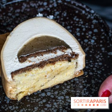 Bûche de Noël de Panade par Merouan Bounekraft 2023  - A7C3814