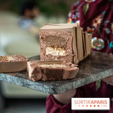 Bûche de Noël d’Aurelien Cohen 2023