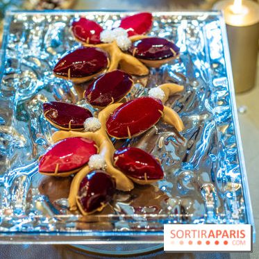 Bûche de Noël 2023 et galette 2024 du Park Hyatt par Narae Kim - A7C4210