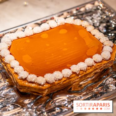 Bûche de Noël 2023 et galette 2024 du Park Hyatt par Narae Kim - A7C4217