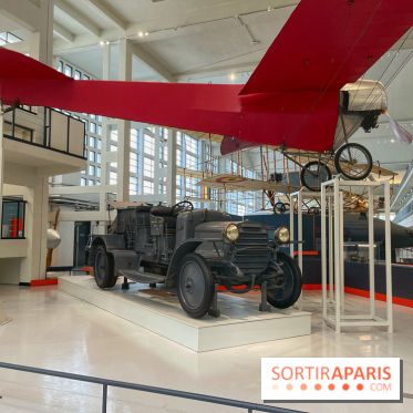 Musée de l'air et de l'espace