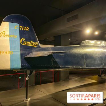 Les années folles de l’aviation