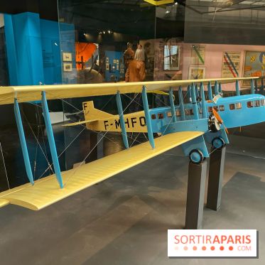 Les années folles de l’aviation