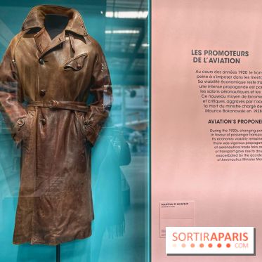 Les années folles de l’aviation