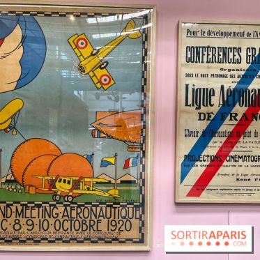 Les années folles de l’aviation
