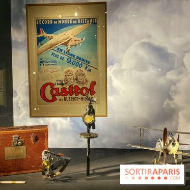 Les années folles de l’aviation