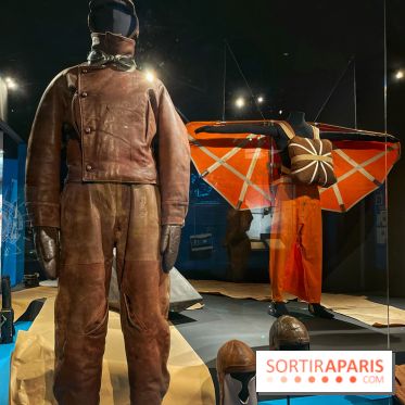 Les années folles de l’aviation