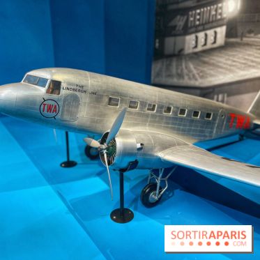 Les années folles de l’aviation