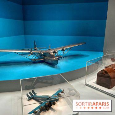 Les années folles de l’aviation