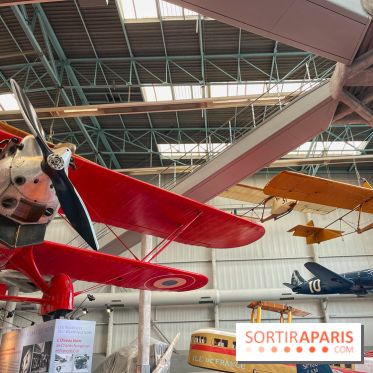 Musée de l'air et de l'espace