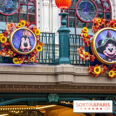 Halloween 2023 à Disneyland Paris