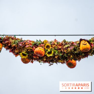 Halloween 2023 à Disneyland Paris Main Street