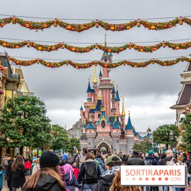 Halloween 2023 à Disneyland Paris Main Street
