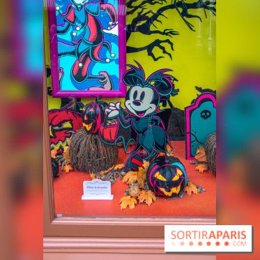 Halloween 2023 à Disneyland Paris Main Street