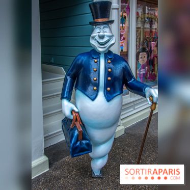 Halloween 2023 à Disneyland Paris Main Street