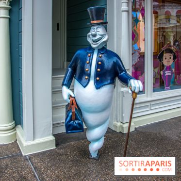 Halloween 2023 à Disneyland Paris Main Street