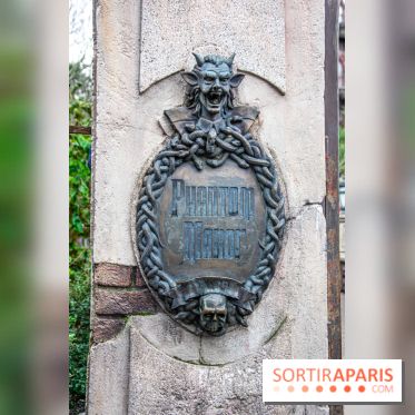 Halloween 2023 Disneyland Paris Phantom Manor