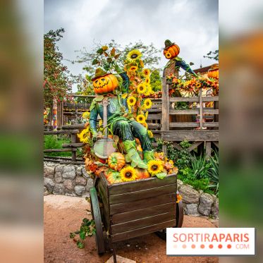 Halloween 2023 Disneyland Paris Frontierland