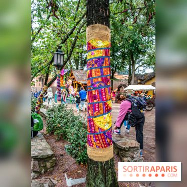 Halloween 2023 Disneyland Paris Frontierland