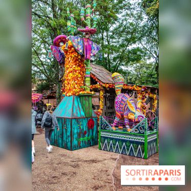 Halloween 2023 Disneyland Paris Frontierland