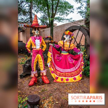 Halloween 2023 Disneyland Paris Frontierland