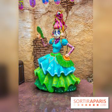 Halloween 2023 Disneyland Paris Frontierland