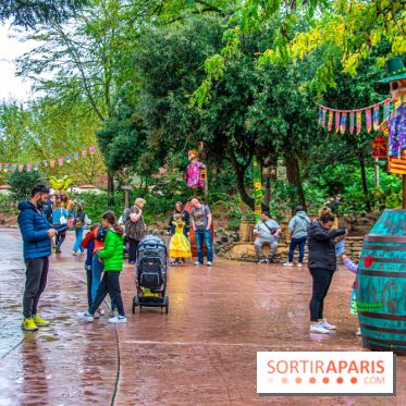 Halloween 2023 Disneyland Paris Frontierland