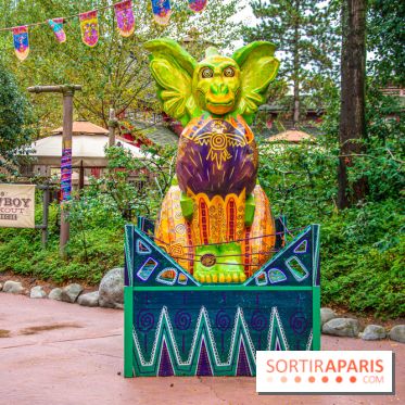 Halloween 2023 Disneyland Paris Frontierland