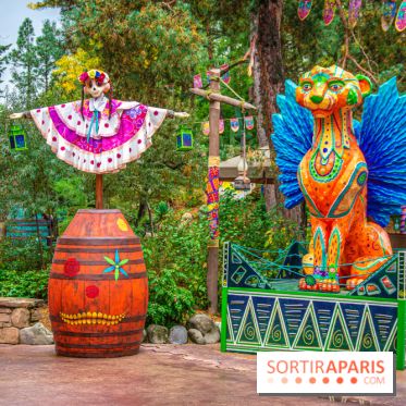 Halloween 2023 Disneyland Paris Frontierland