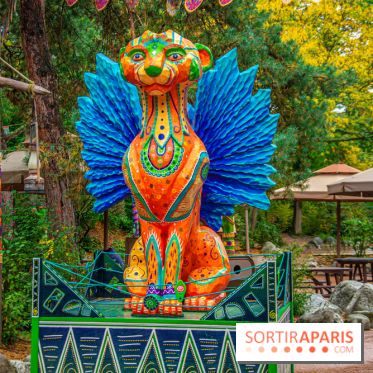 Halloween 2023 Disneyland Paris Frontierland